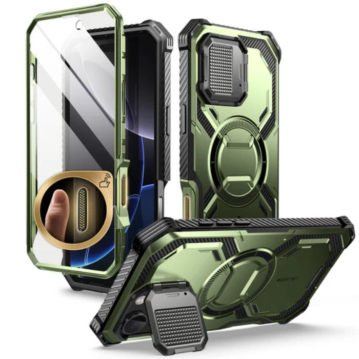 i-Blason Armorbox Case for iPhone 16 Pro Max 6.9" (2024)