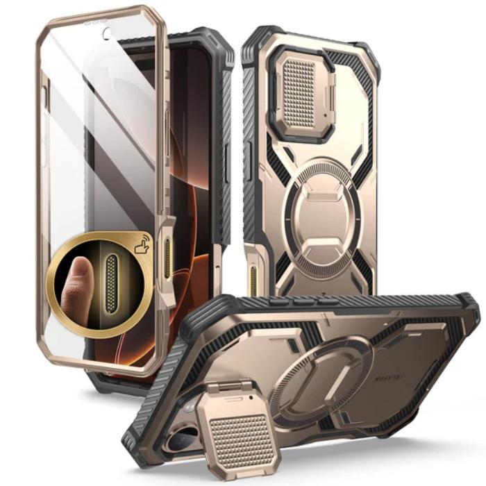 i-Blason Armorbox Case for iPhone 16 Pro Max 6.9" (2024)