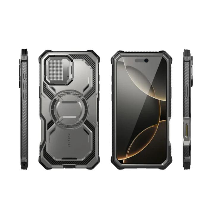 i-Blason Armorbox Case for iPhone 16 Pro Max 6.9" (2024)