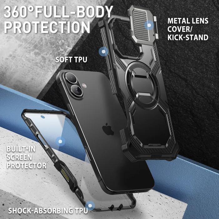 i-Blason Armorbox Case for iPhone 16 6.1" (2024)