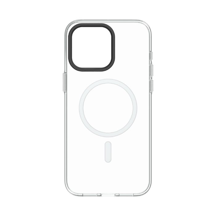 Shop and buy RhinoShield Clear Mag Case iPhone 15 Pro Max (2023) Shockproof Anti-yellowing MagSafe Compatible| Casefactorie® online with great deals and sales prices with fast and safe shipping. Casefactorie is the largest Singapore official authorised retailer for the largest collection of mobile premium accessories.