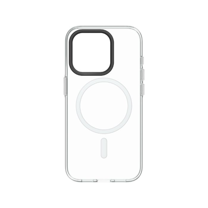 Shop and buy RhinoShield Clear Mag Case for iPhone 15 Pro (2023) Shockproof Anti-yellowing MagSafe Compatible| Casefactorie® online with great deals and sales prices with fast and safe shipping. Casefactorie is the largest Singapore official authorised retailer for the largest collection of mobile premium accessories.
