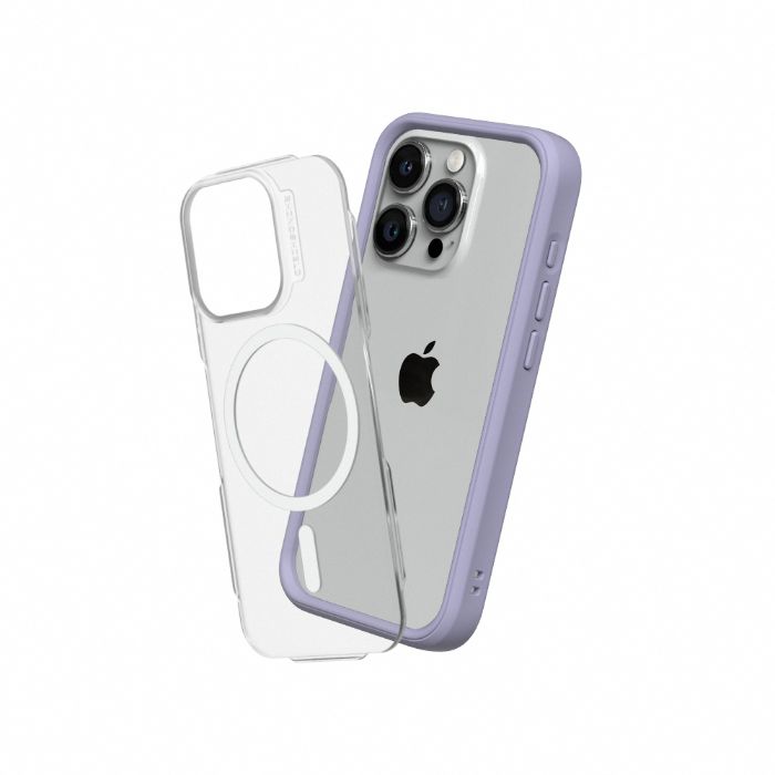 RhinoShield Clear Mag Case for iPhone 15 Pro Max (2023) – Casefactorie®