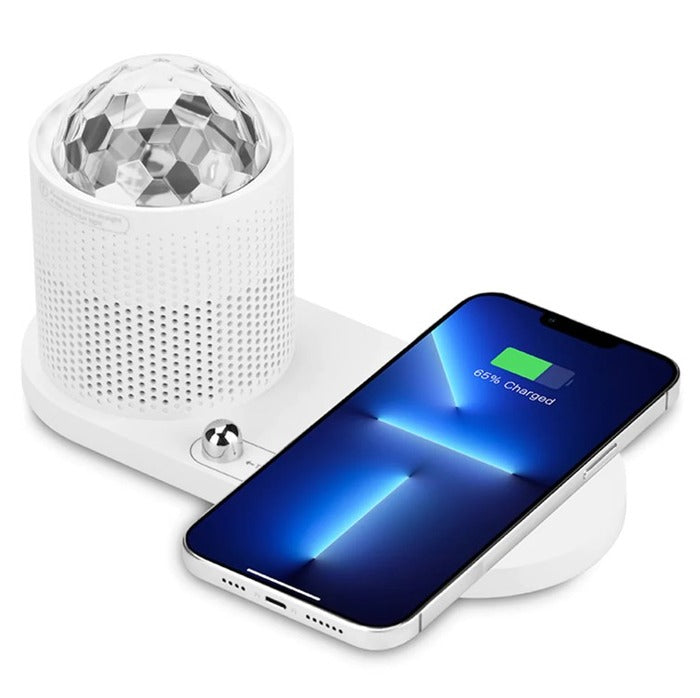 Shop and buy iCarer Family® 10W Wireless Charging Pad Touch Control Star Projector Night Light Multi-Protection| Casefactorie® online with great deals and sales prices with fast and safe shipping. Casefactorie is the largest Singapore official authorised retailer for the largest collection of mobile premium accessories.