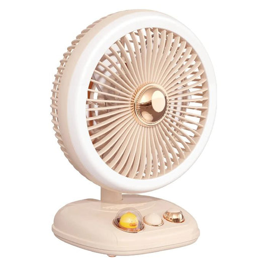 Shop and buy iCarer Family® Foldable Desktop Oscillating Fan With Light (No Battery) 3-speed night light| Casefactorie® online with great deals and sales prices with fast and safe shipping. Casefactorie is the largest Singapore official authorised retailer for the largest collection of mobile premium accessories.