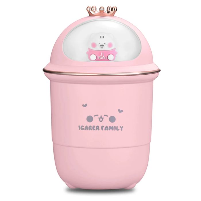 Shop and buy iCarer Family® Imperial Crown Shape Air Humidifier 2 spray modes Warm light cartoon night light| Casefactorie® online with great deals and sales prices with fast and safe shipping. Casefactorie is the largest Singapore official authorised retailer for the largest collection of mobile premium accessories.