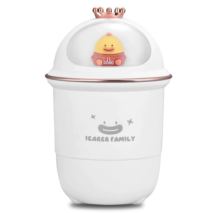 Shop and buy iCarer Family® Imperial Crown Shape Air Humidifier 2 spray modes Warm light cartoon night light| Casefactorie® online with great deals and sales prices with fast and safe shipping. Casefactorie is the largest Singapore official authorised retailer for the largest collection of mobile premium accessories.