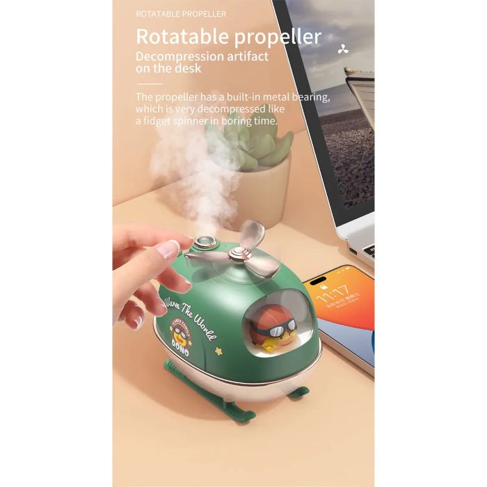 Shop and buy iCarer Family® Small Aircraft Shape Air Humidifier Charging Type With Battery Nano Fine Mist| Casefactorie® online with great deals and sales prices with fast and safe shipping. Casefactorie is the largest Singapore official authorised retailer for the largest collection of mobile premium accessories.