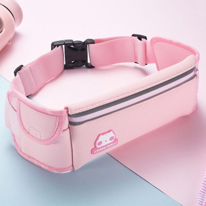 Shop and buy iCarer Family® Sports Waist Pack Adjustable Fits All Sizes Water Resistant Form fitting fanny pack| Casefactorie® online with great deals and sales prices with fast and safe shipping. Casefactorie is the largest Singapore official authorised retailer for the largest collection of mobile premium accessories.