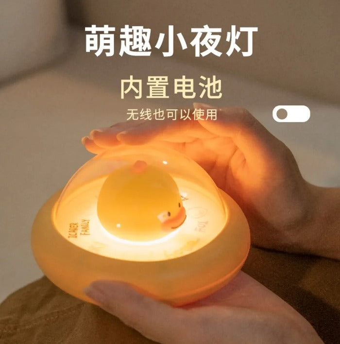 Shop and buy iCarer Family® UFO Clap Lamp Brighten with a Single Tap Built-in Battery UFO Night Light| Casefactorie® online with great deals and sales prices with fast and safe shipping. Casefactorie is the largest Singapore official authorised retailer for the largest collection of mobile premium accessories.