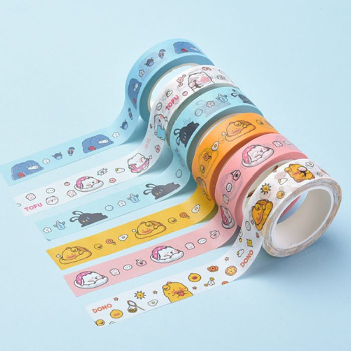 Shop and buy iCarer Family® Washi Tape Exquisite Design Amazing pattern detailed effects High quality printing| Casefactorie® online with great deals and sales prices with fast and safe shipping. Casefactorie is the largest Singapore official authorised retailer for the largest collection of mobile premium accessories.