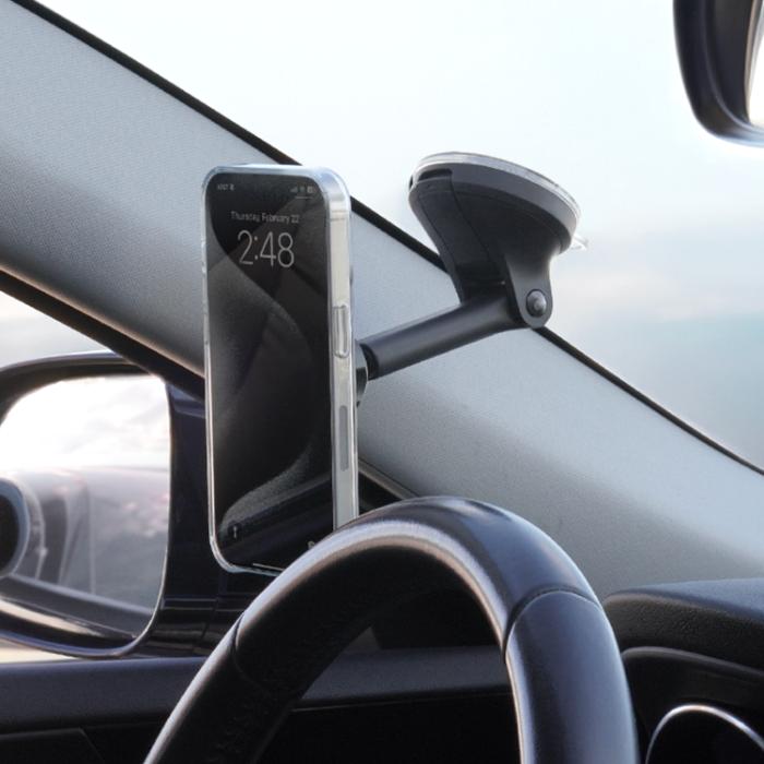 Shop and buy iOttie ITMNCG107 iTAP 3 Magnetic Dash & Windshield Car Mount| Casefactorie® online with great deals and sales prices with fast and safe shipping. Casefactorie is the largest Singapore official authorised retailer for the largest collection of mobile premium accessories.