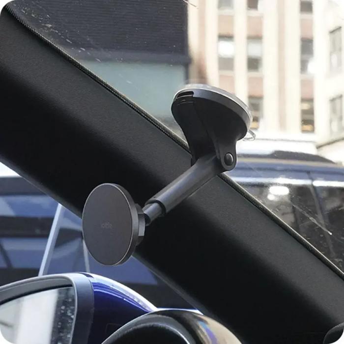 Shop and buy iOttie ITMNCG107 iTAP 3 Magnetic Dash & Windshield Car Mount| Casefactorie® online with great deals and sales prices with fast and safe shipping. Casefactorie is the largest Singapore official authorised retailer for the largest collection of mobile premium accessories.