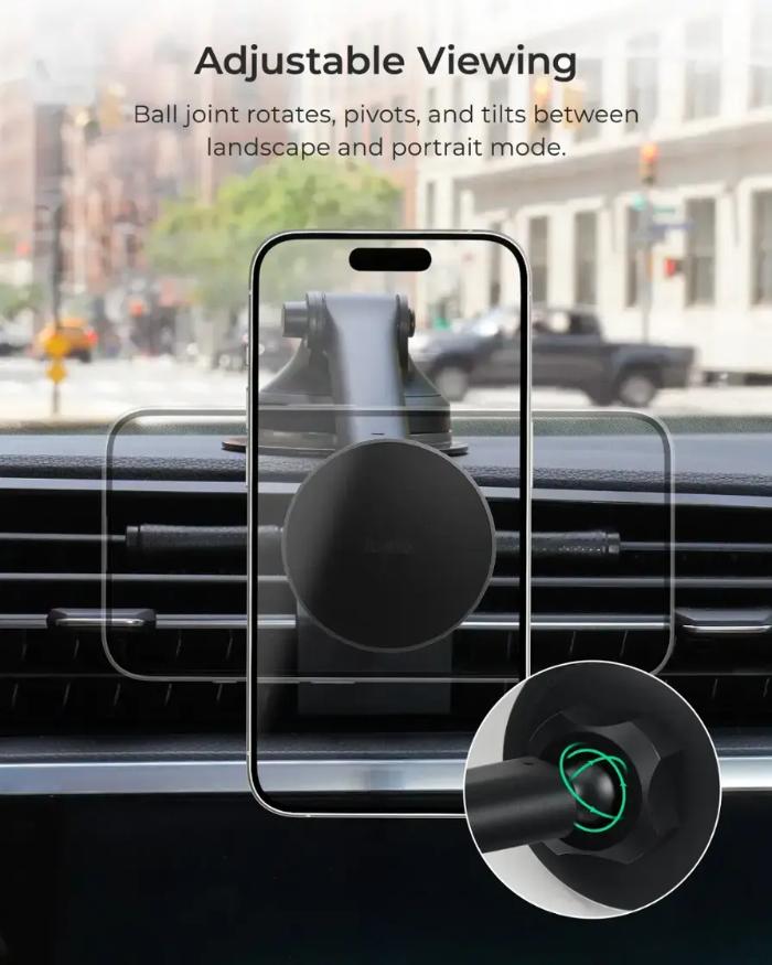 Shop and buy iOttie ITMNCG107 iTAP 3 Magnetic Dash & Windshield Car Mount| Casefactorie® online with great deals and sales prices with fast and safe shipping. Casefactorie is the largest Singapore official authorised retailer for the largest collection of mobile premium accessories.