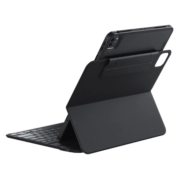 Shop and buy ESR Ascend Keyboard Case Lite Case for iPad Pro 11" (2018-2022) & iPad Air 10.9" (2020/2022)| Casefactorie® online with great deals and sales prices with fast and safe shipping. Casefactorie is the largest Singapore official authorised retailer for the largest collection of mobile premium accessories.