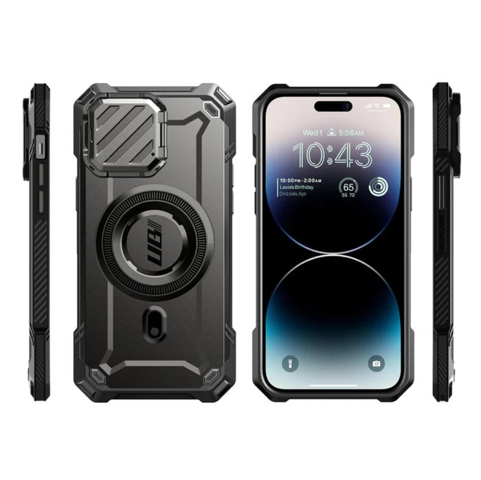 Shop and buy Supcase UB Mag XT Case for iPhone 15 (2023) Built-in camera cover doubles as multi-angle kickstand| Casefactorie® online with great deals and sales prices with fast and safe shipping. Casefactorie is the largest Singapore official authorised retailer for the largest collection of mobile premium accessories.