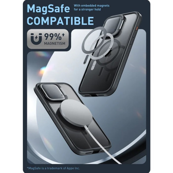 Shop and buy i-Blason Shield Mag Case for iPhone 15 Pro Max (2023) Shockproof camera cover as kickstand| Casefactorie® online with great deals and sales prices with fast and safe shipping. Casefactorie is the largest Singapore official authorised retailer for the largest collection of mobile premium accessories.