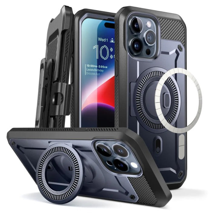 Shop and buy Supcase Unicorn Beetle Pro Mag for iPhone 15 Pro (2023) with MagSafe Compatible Shockproof| Casefactorie® online with great deals and sales prices with fast and safe shipping. Casefactorie is the largest Singapore official authorised retailer for the largest collection of mobile premium accessories.