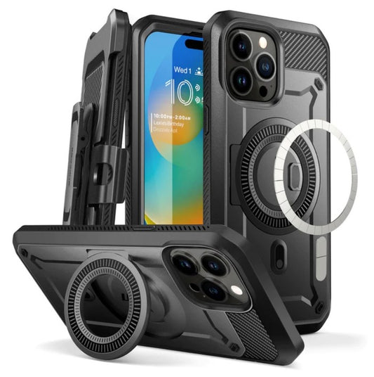 Shop and buy Supcase Unicorn Beetle Pro Mag for iPhone 15 Pro (2023) with MagSafe Compatible Shockproof| Casefactorie® online with great deals and sales prices with fast and safe shipping. Casefactorie is the largest Singapore official authorised retailer for the largest collection of mobile premium accessories.