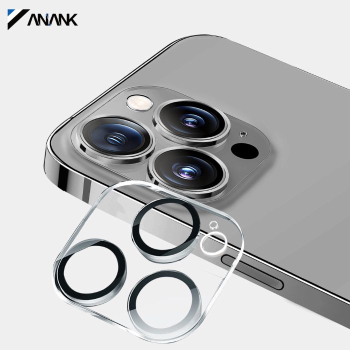 Shop and buy Anank Camera Lens Tempered Glass Protector for iPhone 15 Pro/15 Pro Max (2023) Anti-Scratch Clear| Casefactorie® online with great deals and sales prices with fast and safe shipping. Casefactorie is the largest Singapore official authorised retailer for the largest collection of mobile premium accessories.