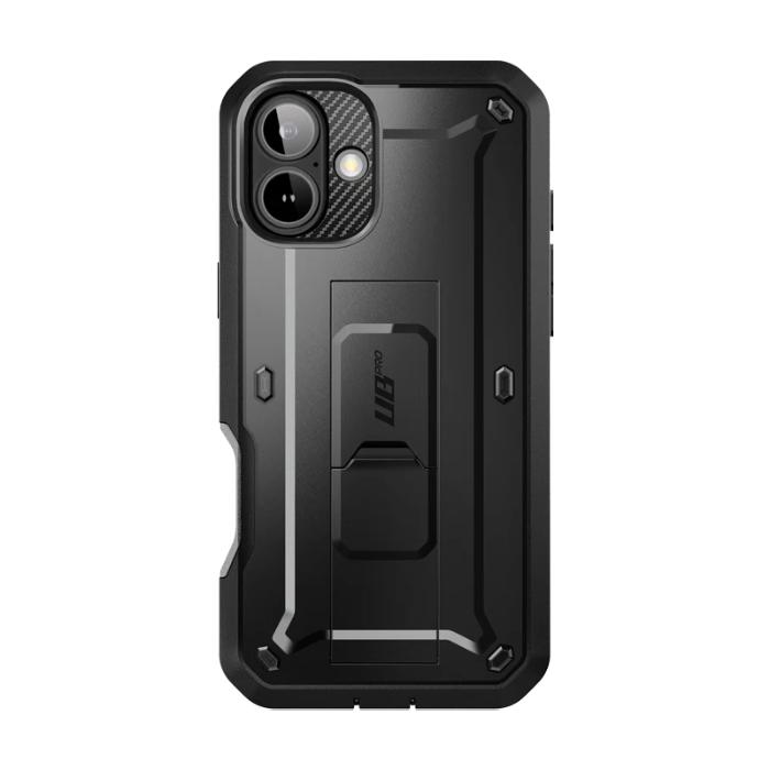 SUPCASE Unicorn Beetle Pro Full Body Rugged Case for iPhone 16 Plus 6.7" (2024) with Built-in Screen Protector