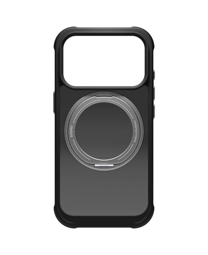 BITPLAY Wander Magnetic Case for iPhone 17 Pro 6.3" (2025) with Ring Stand