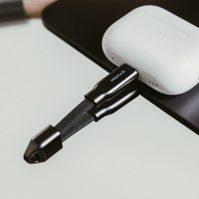 NOMAD ChargeKey V2 USB-C to USB-C 240W Cables