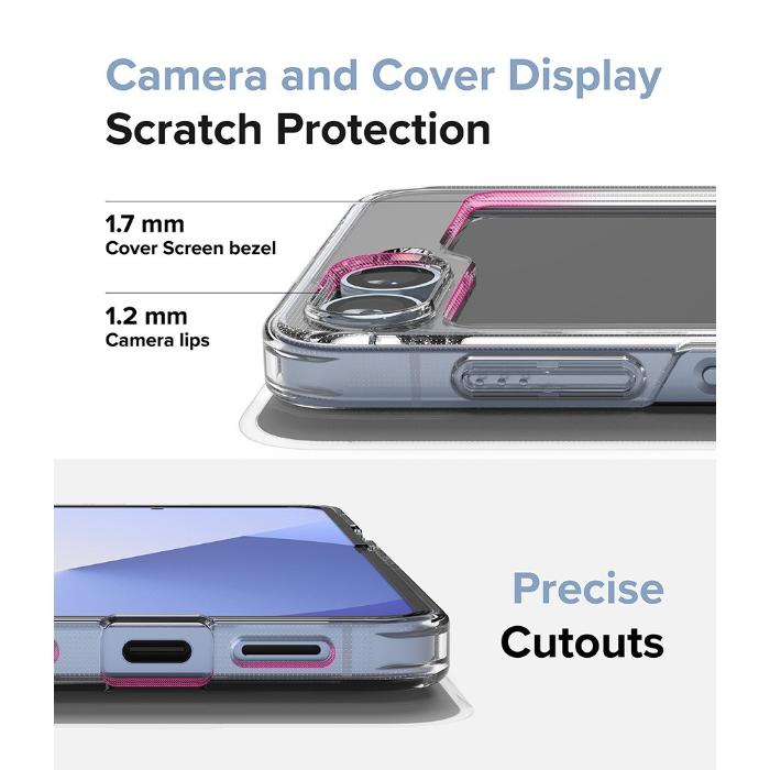 Shop and buy Ringke Fusion Magnetic Case Samsung Galaxy Z Flip 6 (2024) Powerful Magnetic Strength Full functionality| Casefactorie® online with great deals and sales prices with fast and safe shipping. Casefactorie is the largest Singapore official authorised retailer for the largest collection of mobile premium accessories.