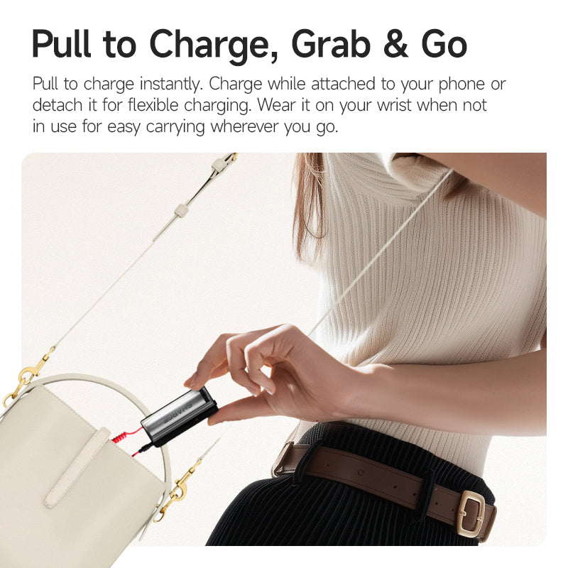 Sharge (Shargeek) P1 Grip 5000mAh Power Bank