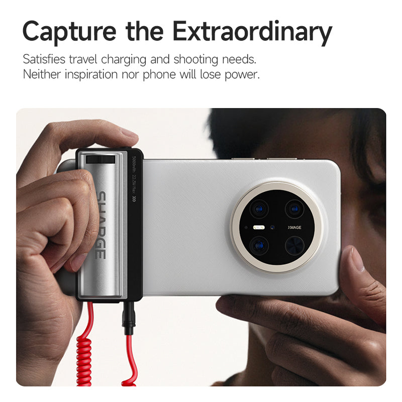 Sharge (Shargeek) P1 Grip 5000mAh Power Bank