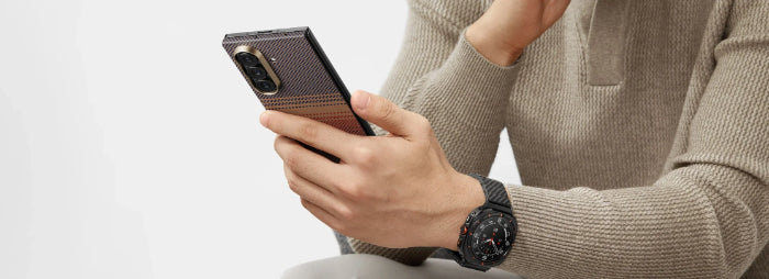 PITAKA Ultra-Slim Case for Samsung Galaxy Z Fold 7 (2025)