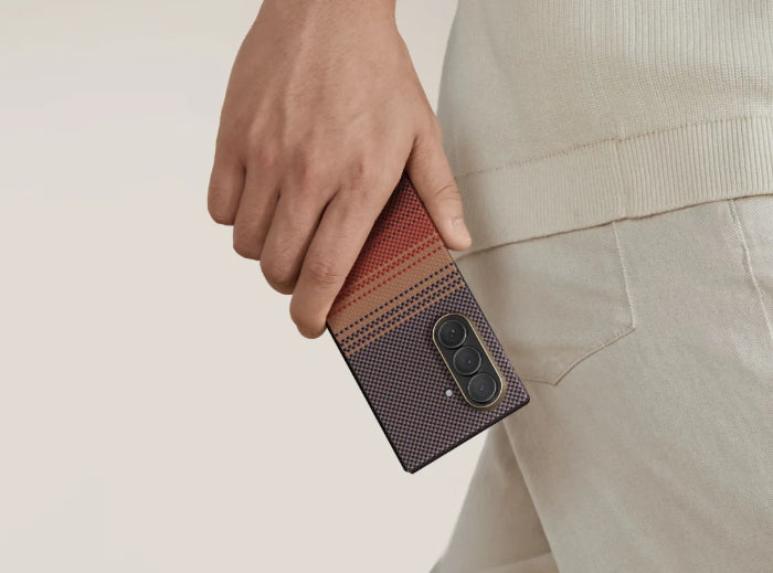 PITAKA Ultra-Slim Case for Samsung Galaxy Z Fold 7 (2025)