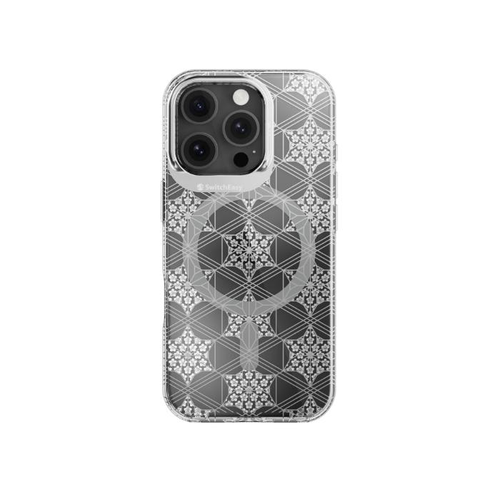 Shop and buy SwitchEasy Artist M 3D Patterned Shockproof Case iPhone 16 Pro 6.3" (2024) Shockproof 3D effect| Casefactorie® online with great deals and sales prices with fast and safe shipping. Casefactorie is the largest Singapore official authorised retailer for the largest collection of mobile premium accessories.