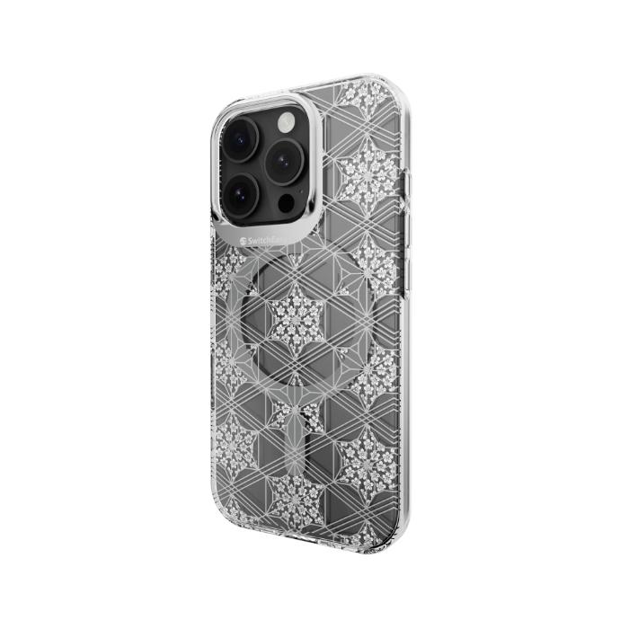 Shop and buy SwitchEasy Artist M 3D Patterned Shockproof Case iPhone 16 Pro 6.3" (2024) Shockproof 3D effect| Casefactorie® online with great deals and sales prices with fast and safe shipping. Casefactorie is the largest Singapore official authorised retailer for the largest collection of mobile premium accessories.