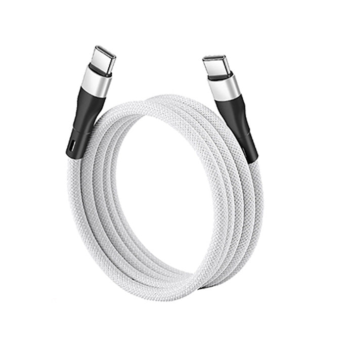 Shop and buy URANUS CX1CC 60W Magnetic Fast Charging Cable Type-C to Type-C fast data transmission | Casefactorie® online with great deals and sales prices with fast and safe shipping. Casefactorie is the largest Singapore official authorised retailer for the largest collection of mobile premium accessories.