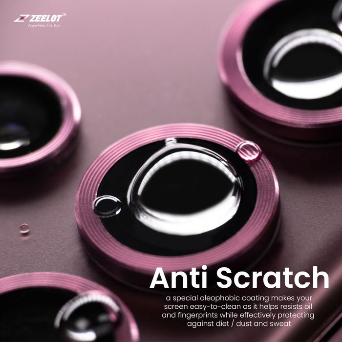 Shop and buy Zeelot PIshield Titanium Alloy Lens Protector for Samsung Galaxy S22 Ultra (2022) Scratch-resistant| Casefactorie® online with great deals and sales prices with fast and safe shipping. Casefactorie is the largest Singapore official authorised retailer for the largest collection of mobile premium accessories.