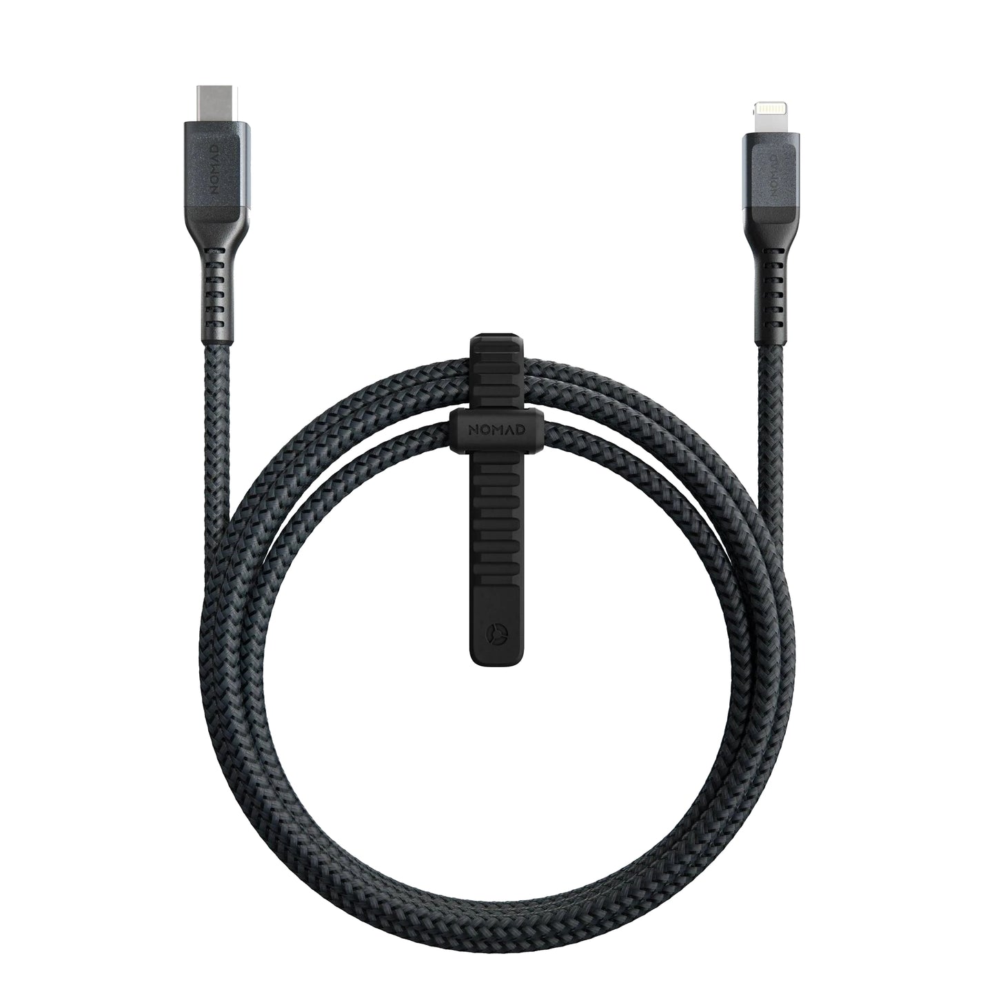 Nomad Lightning USB-C Kevlar Cable (Power Delivery)