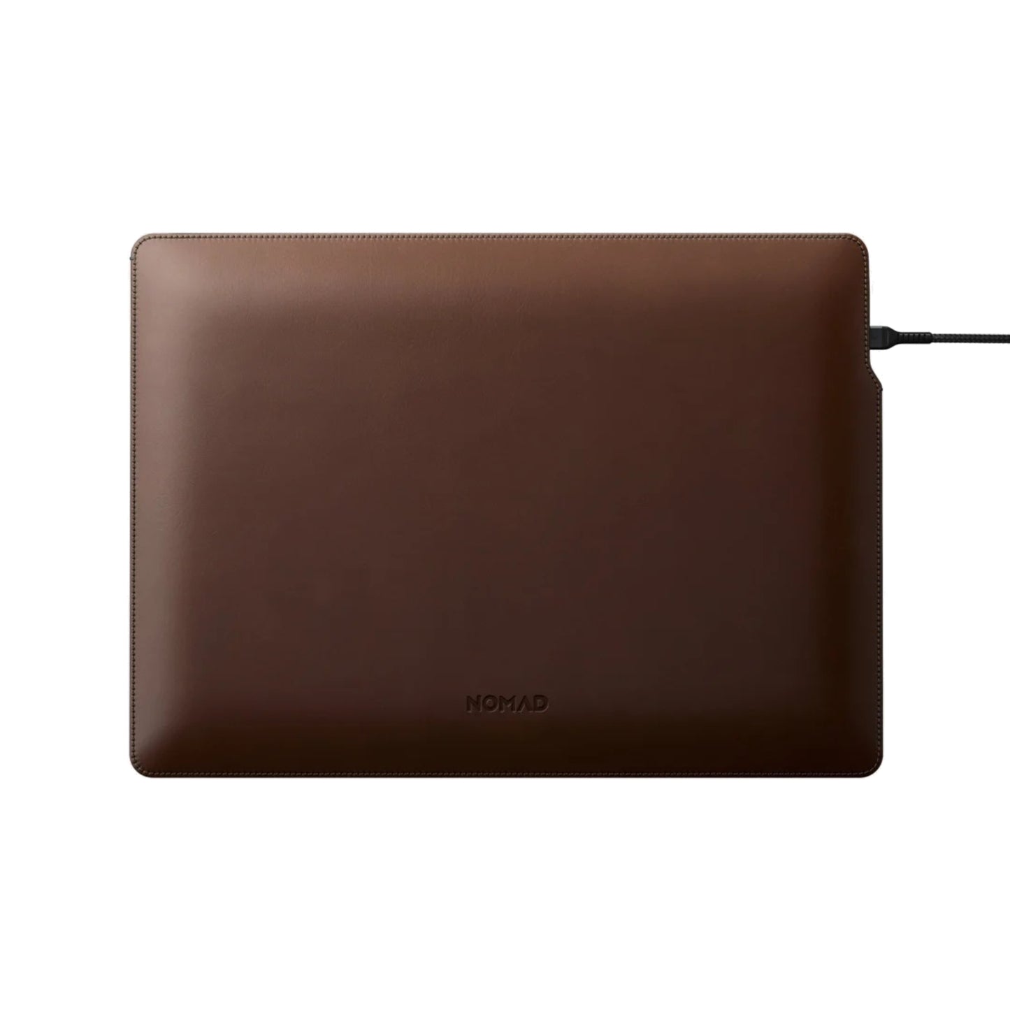 Nomad Horween Leather Sleeve for MacBook Pro / MacBook Air