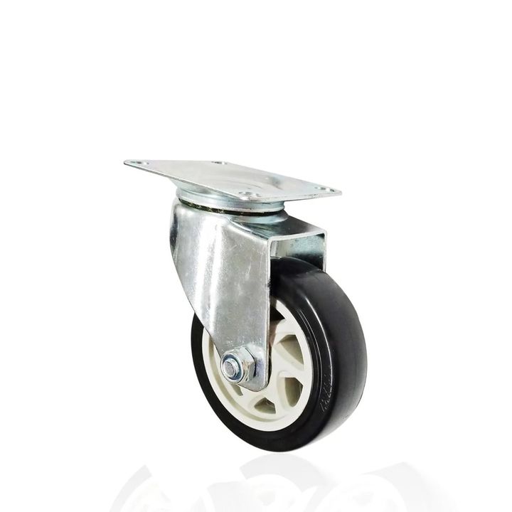 Shop and buy Trolley PU Caster Wheels (Front and Rear Wheels) Strong bearing rear wheel with 360-degree rotation| Casefactorie® online with great deals and sales prices with fast and safe shipping. Casefactorie is the largest Singapore official authorised retailer for the largest collection of mobile premium accessories.