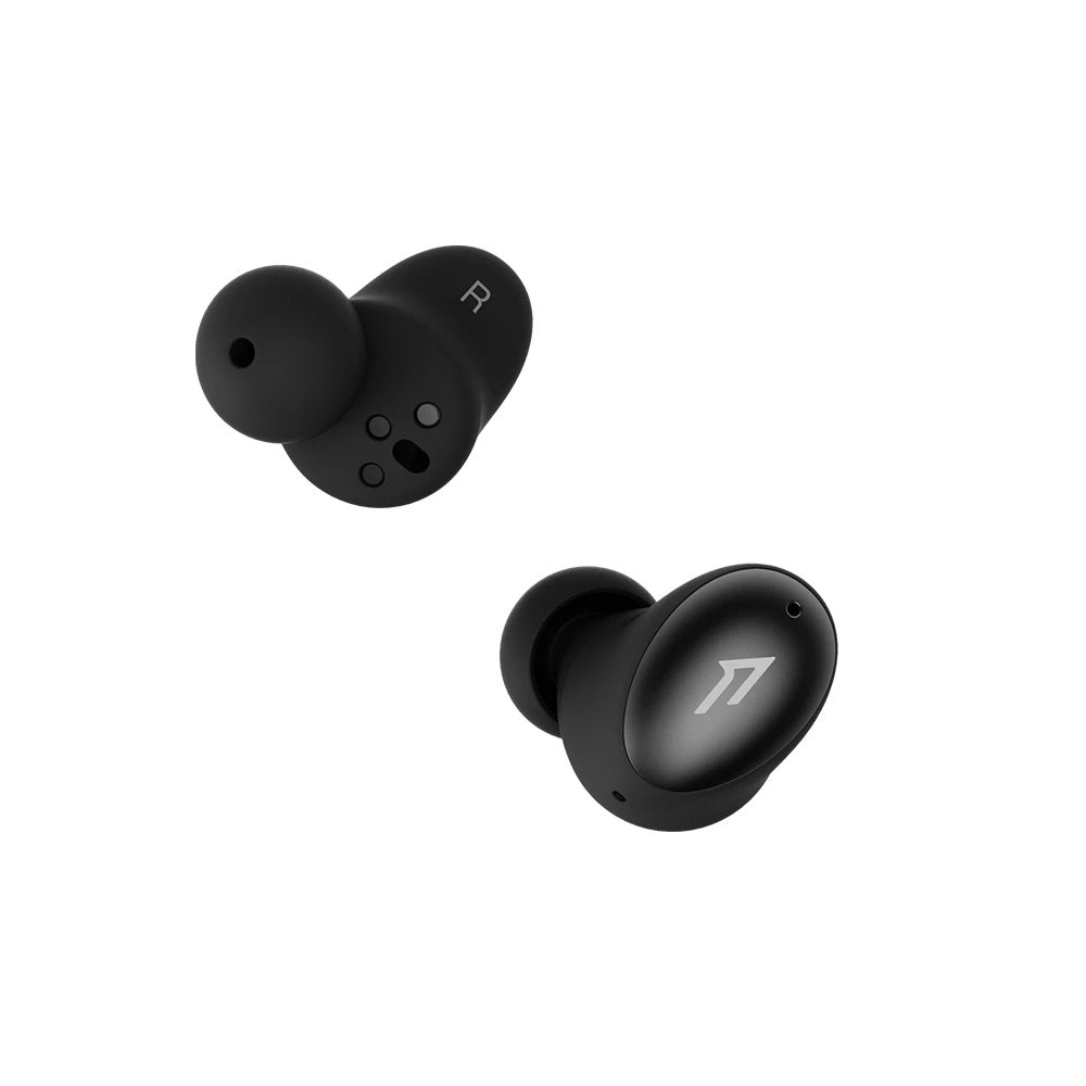 Shop and buy 1MORE ESS6001T Bluetooth True Wireless In-Ear Earbuds Auto Pairing Water Sweat Resistant| Casefactorie® online with great deals and sales prices with fast and safe shipping. Casefactorie is the largest Singapore official authorised retailer for the largest collection of mobile premium accessories.