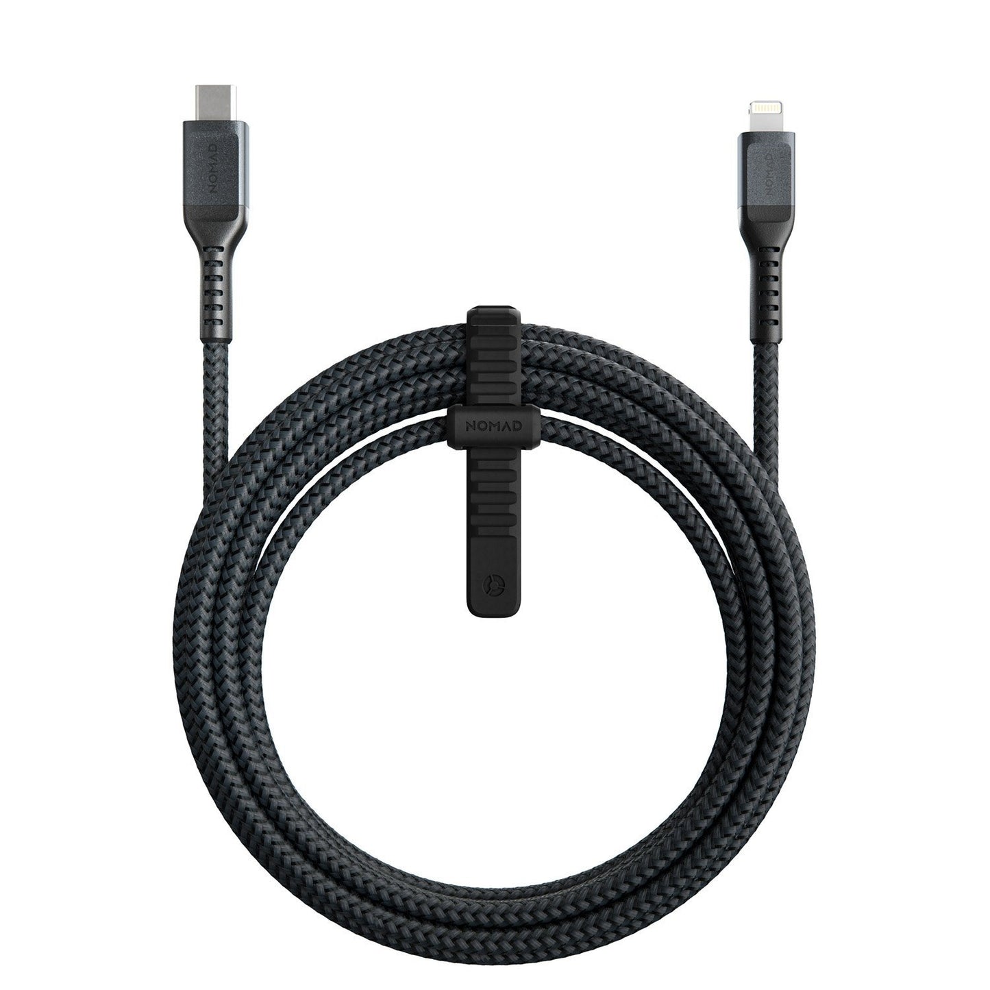 Nomad Lightning USB-C Kevlar Cable (Power Delivery)