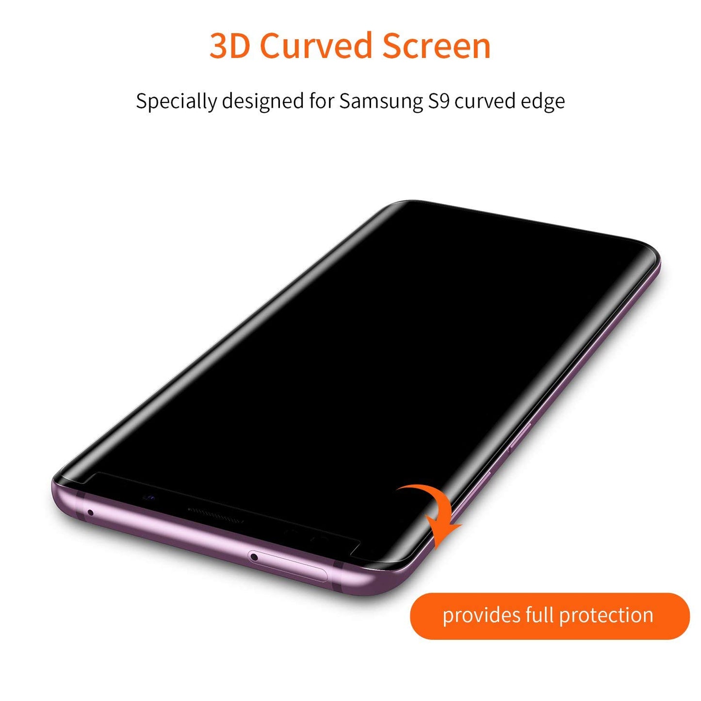 Zeelot LOCA Glue PureGlass for Samsung Galaxy S9/ S8
