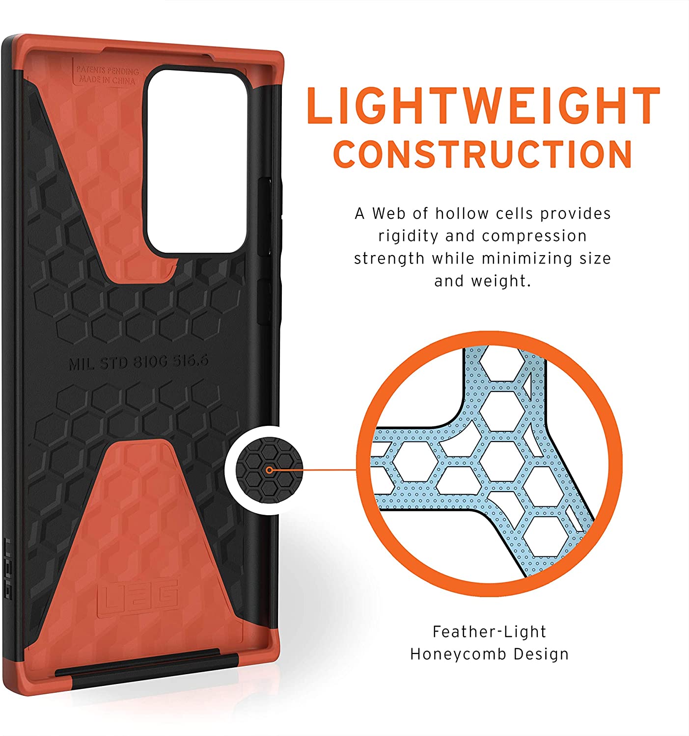 Shop and buy UAG Civilian Case for Samsung Galaxy Note 20 Ultra (2020) Shockproof Impact resistant bumpers| Casefactorie® online with great deals and sales prices with fast and safe shipping. Casefactorie is the largest Singapore official authorised retailer for the largest collection of mobile premium accessories.