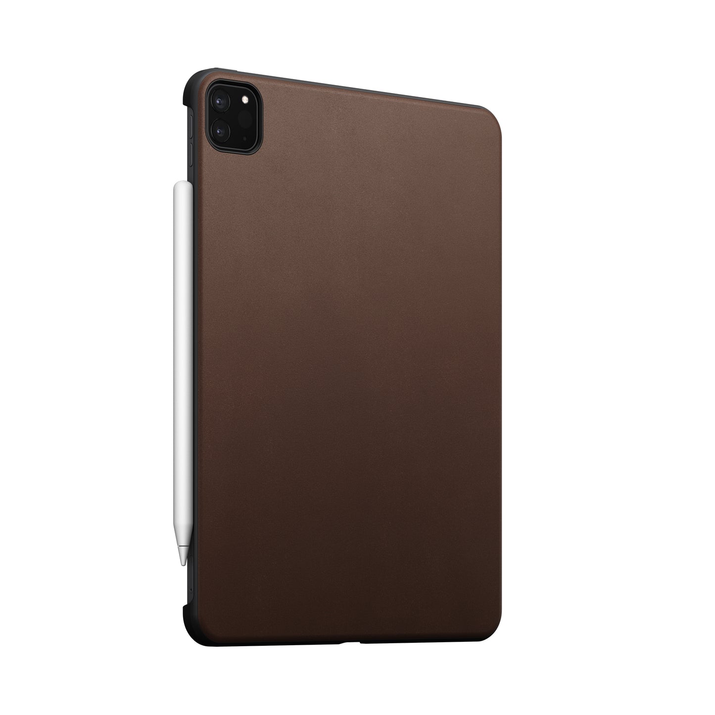 Shop and buy Nomad Rugged Horween Leather Case for iPad Pro 11" (2020) Shockproof Apple Pencil compatible| Casefactorie® online with great deals and sales prices with fast and safe shipping. Casefactorie is the largest Singapore official authorised retailer for the largest collection of mobile premium accessories.