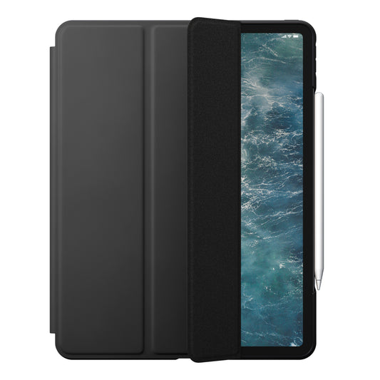 Shop and buy Nomad PU Rugged Folio Case for iPad Pro 12.9" (2020) Shockproof Kickstand minimalist design| Casefactorie® online with great deals and sales prices with fast and safe shipping. Casefactorie is the largest Singapore official authorised retailer for the largest collection of mobile premium accessories.