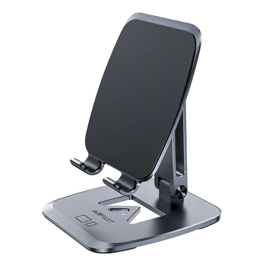 Shop and buy ACEFAST E13 Desktop Metal Folding Holder Portable Dual shaft design For mobile devices up to 12.9"| Casefactorie® online with great deals and sales prices with fast and safe shipping. Casefactorie is the largest Singapore official authorised retailer for the largest collection of mobile premium accessories.