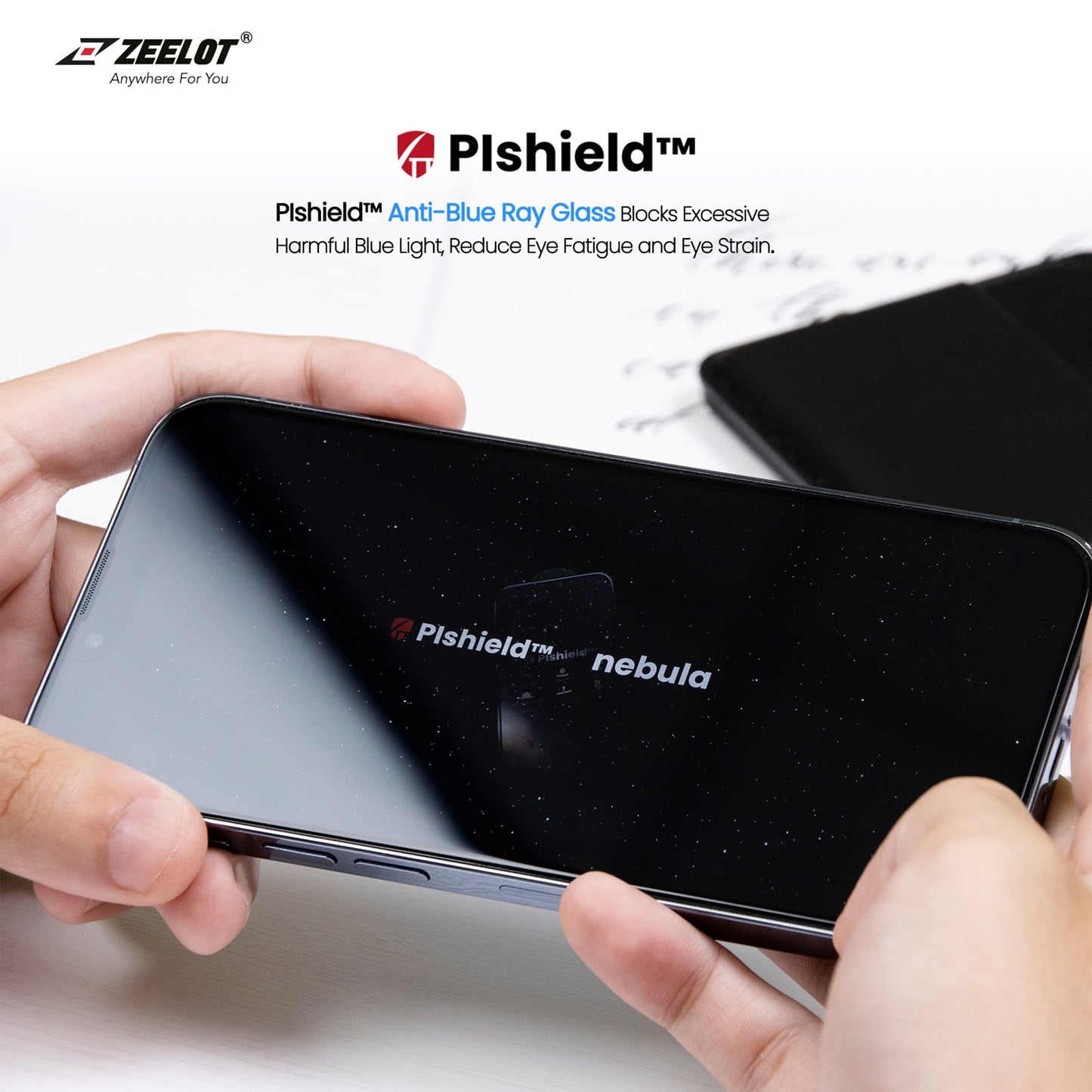 Shop and buy Zeelot PIshield Nebula Tempered Glass Screen Protector iPhone 13 Pro Max (2021) Anti Dust Filter| Casefactorie® online with great deals and sales prices with fast and safe shipping. Casefactorie is the largest Singapore official authorised retailer for the largest collection of mobile premium accessories.