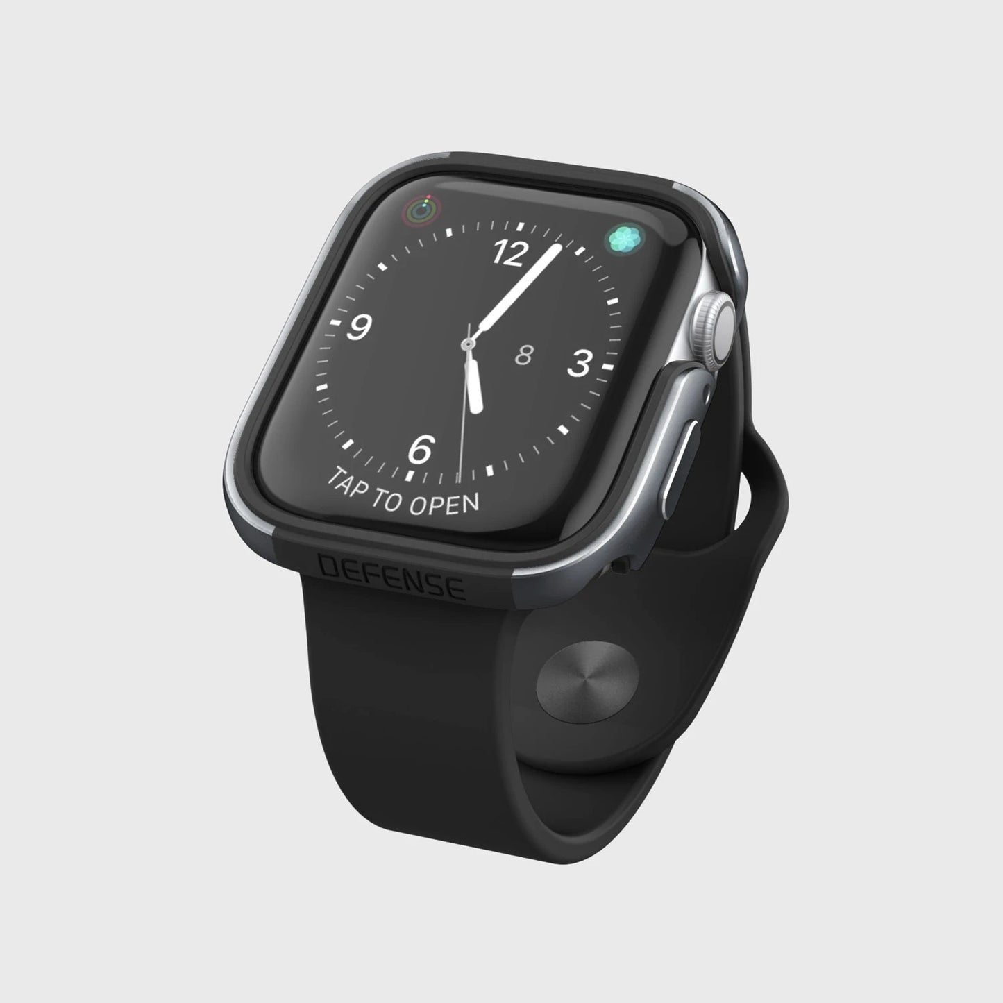 Shop and buy Apple Watch Case Cover  Series 5/4 44/40mm X-Doria Defense Edge Metal| Casefactorie® online with great deals and sales prices with fast and safe shipping. Casefactorie is the largest Singapore official authorised retailer for the largest collection of mobile premium accessories.