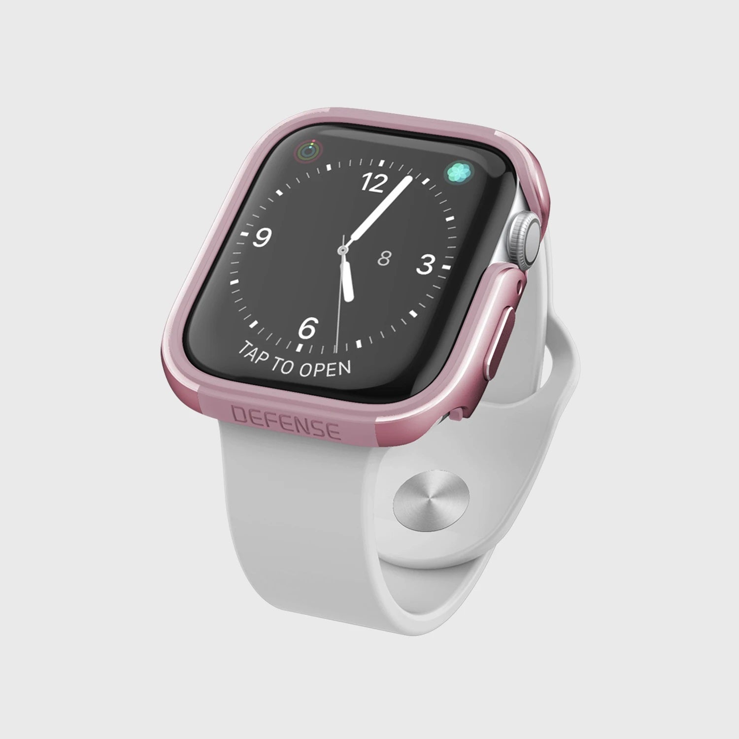 Shop and buy Apple Watch Case Cover  Series 5/4 44/40mm X-Doria Defense Edge Metal| Casefactorie® online with great deals and sales prices with fast and safe shipping. Casefactorie is the largest Singapore official authorised retailer for the largest collection of mobile premium accessories.
