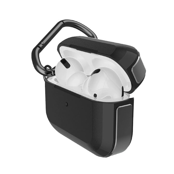 Shop and buy X-Doria Defense Trek Case AirPods Pro 2019 AirPods Pro 2 2022 Detachable Carabiner Shock-absorbent| Casefactorie® online with great deals and sales prices with fast and safe shipping. Casefactorie is the largest Singapore official authorised retailer for the largest collection of mobile premium accessories.